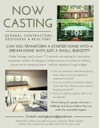 casting contractors and designers for