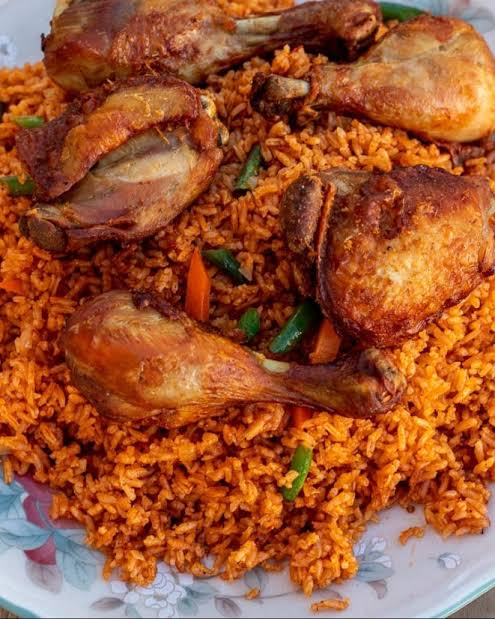 How to Make Jollof Rice in 5 Easy Steps - Cook Flavour 2023