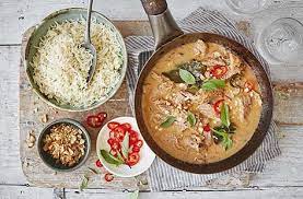 panang curry beef curry recipes