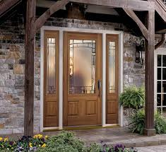 residential exterior glass doors