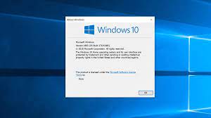 Upgrade now to see which version of windows 10 is installed on your pc: How To Check Your Windows Version On A Computer