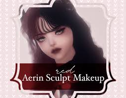aerin sculpt makeup red v2 0