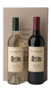 merlot duckhorn wine