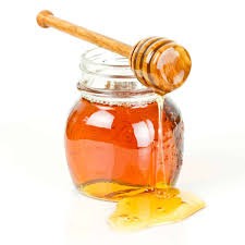 subsute honey for sugar spatula