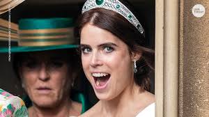 Princess eugenie, cousin to prince william and prince harry, finally tied the knot to longtime boyfriend (and now husband), jack brooksbank. Princess Eugenie Welcomes Baby Boy Queen S Ninth Great Grandchild