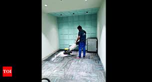high demand for professional cleaning