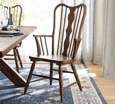 Dining Armchairs Pottery Barn