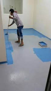 epoxy paint for flooring and floor