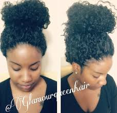 Beyond that, the kind of hair you choose will depend on the. Cuban Ripple Crochet Braids In A Top Knot Bun Braided Hairstyles Updo Braided Hairstyles Crochet Hair Styles