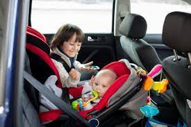 How To Clean A Child S Car Seat