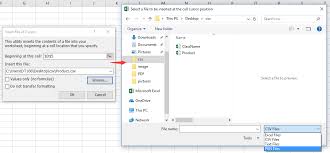 Csv.writer class is used to insert data to the csv file. How To Quickly Convert Csv File To Columns In Excel