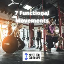 7 functional movements progressions