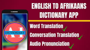 english to afrikaans dictionary app