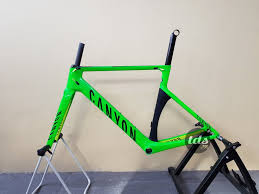 Canyon Frame Size Guide