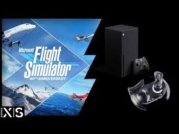 microsoft flight simulator xbox series