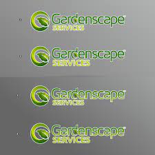 Logo Designs For Gardenscape Services