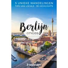 Handig ook dat er een prijsindicatie bij staat! Reisgids Berlijn Kopen Met 5 Stadswandelingen Citygids 100 Berlijn