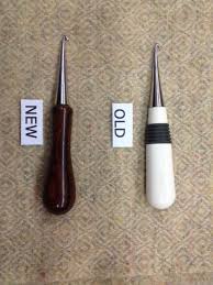 new miller big white hook cocobolo baby