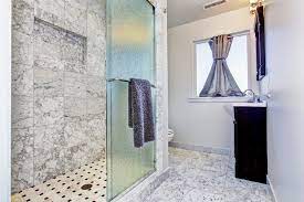 Shower Curtains Vs Glass Door How To