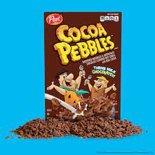 11 cocoa pebbles nutrition facts