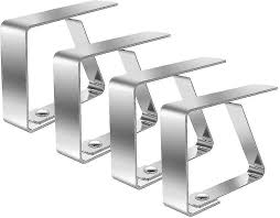 Picnic Table Clips Tablecloth Clamps
