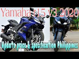 yamaha r15 v3 in the philippines