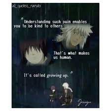 Naruto Shippuden Quotes discovered by Ricochet