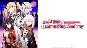 The misfit of demon king academy free