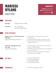 Read more and land your next job! Minimalist Student Resume Template