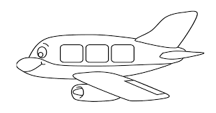 Cek harga tiket pesawat online dan dapatkan promo tiket pesawat terbaru. Kekinian 40 Gambar Pesawat Kartun Hitam Putih