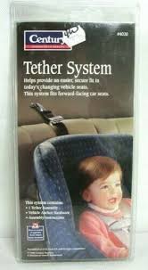 Century Backseat Tether System Forward