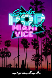 23'' x 18'' (approx.) colors: 80 S Branding Logo Und Markendesign Synthiepop Miami Vice Miami Vice 80s Disco Miami Design