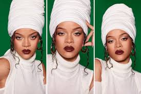 rihanna announces fenty beauty and