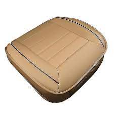 Pu Leather Car Seat Cover 3d Breathable