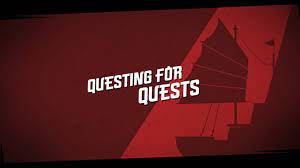 Questing for Quests | Ninjago Wiki