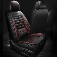Luxury Custom Car Seat Covers Leather