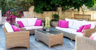 Comfortable Outdoor Seating Ideas