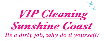 services vip cleaning sunshine coast
