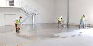 concrete industrial floor sealer
