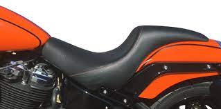 Custom Motorcycle Seats Harley