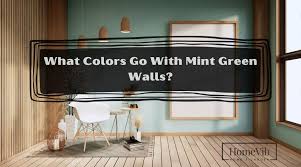 Mint Green Walls 5 Beautiful Colors