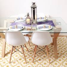 Small Glass Dining Table Glass Dining