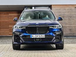 Bmw x7 m50i review by omardrives! Bmw X7 M50i 2020 Picture 25 Of 45