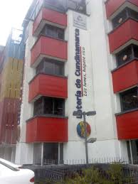 La loteria de cundinamarca juega todos los lunes a las 10:30 de la noche por el canal 1. Edificio Loteria De Cundinamarca Chances Loterias Murillo Toro Rafael Uribe Uribe Bogota