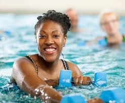 8 Health Benefits Of Water Aerobics