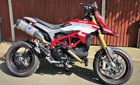 ducati engine oil selector biker rated