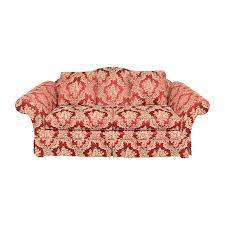 chippendale camelback sofa