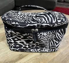 caboodles cosmetic bag soft travel bag