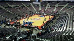 the palace of auburn hills section 105