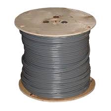 Southwire 500 Ft 10 2 Gray Solid Cu Uf